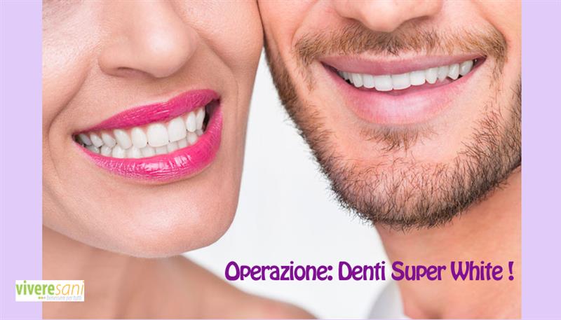 Quando il bianco dei denti svanisce Quando il bianco dei denti svanisce